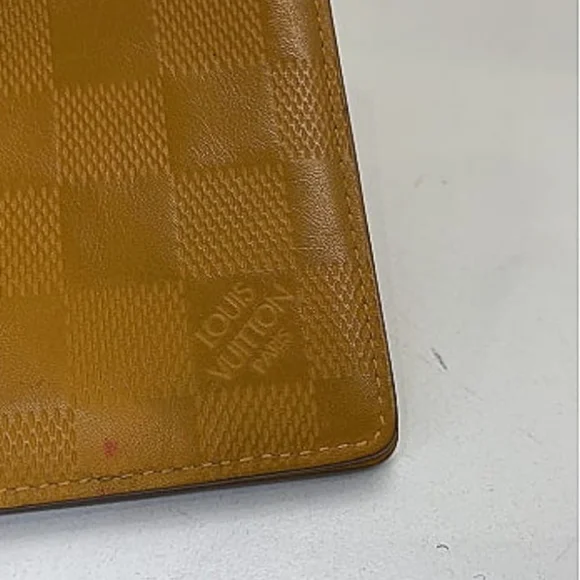 LV Damier Infini Pocket Organizer Solar